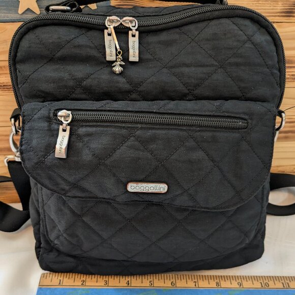 BAGGALLINI with coin purse - Picture 3 of 11